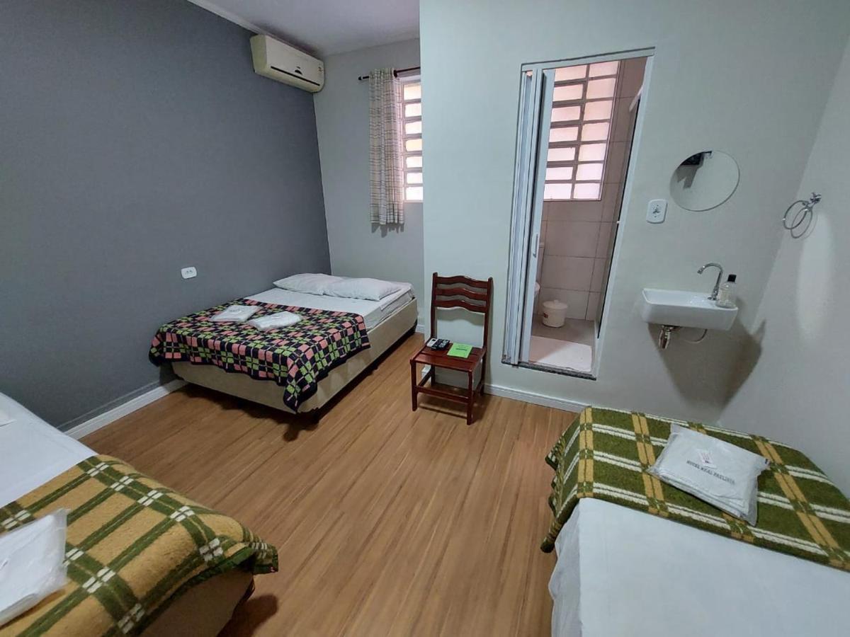 Hotel Real Paulista Sao Paulo Dış mekan fotoğraf