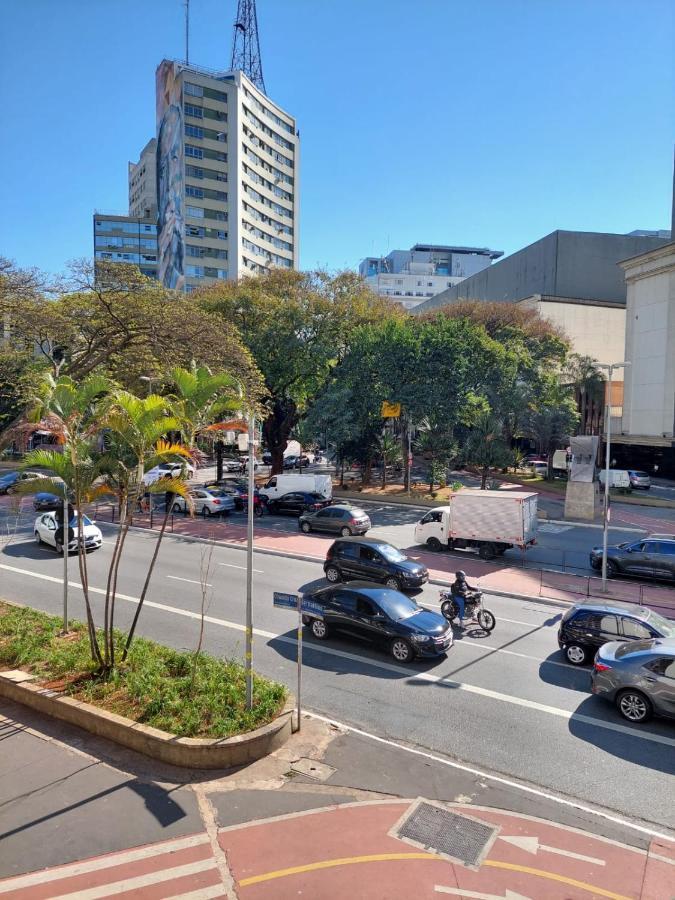 Hotel Real Paulista Sao Paulo Dış mekan fotoğraf