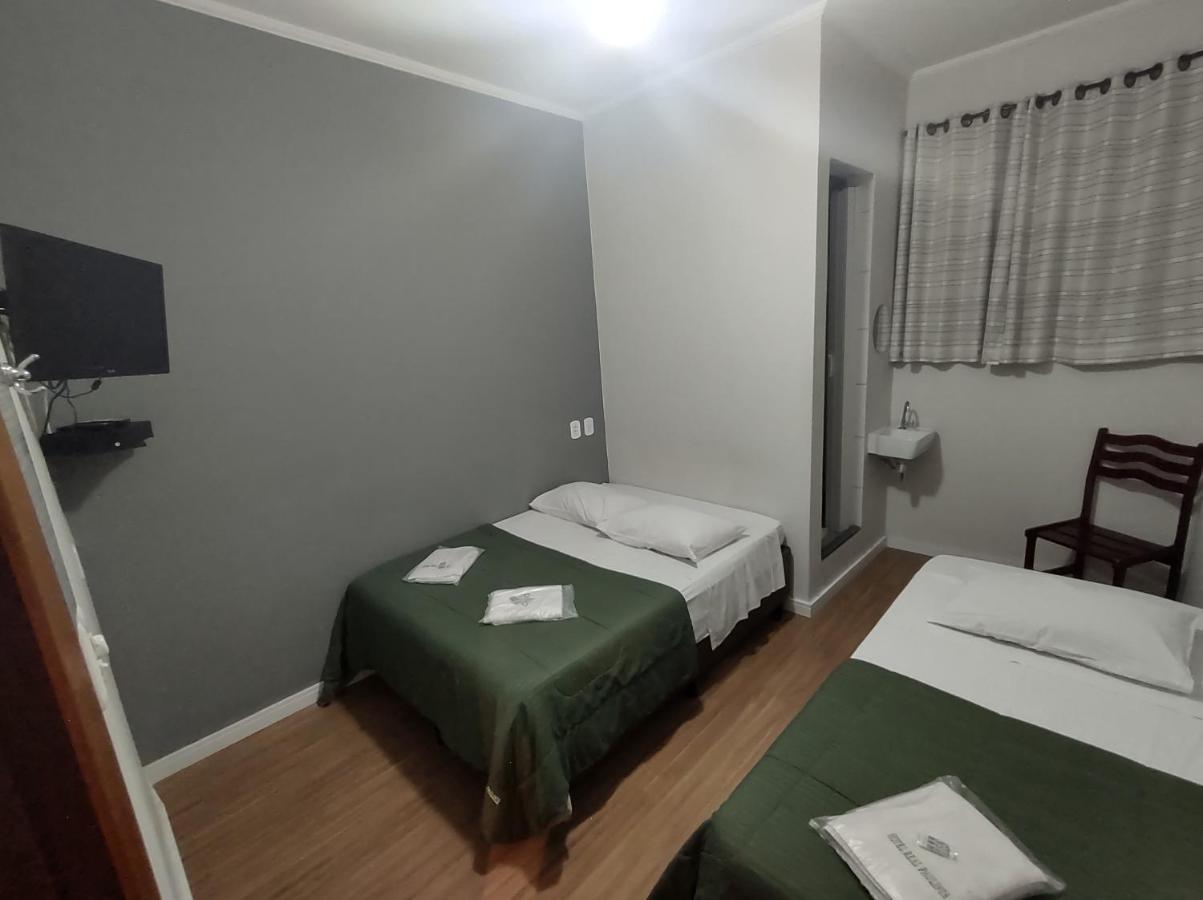 Hotel Real Paulista Sao Paulo Dış mekan fotoğraf