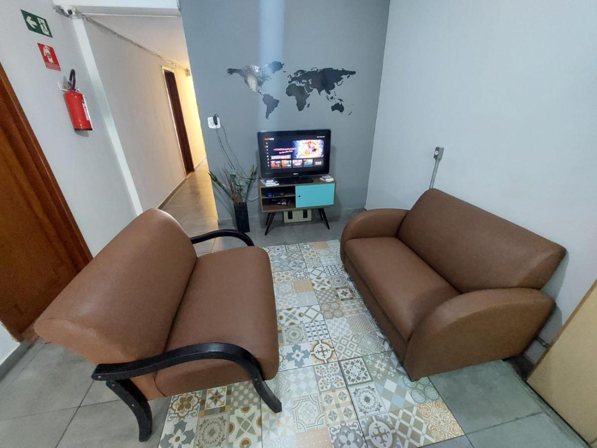 Hotel Real Paulista Sao Paulo Dış mekan fotoğraf