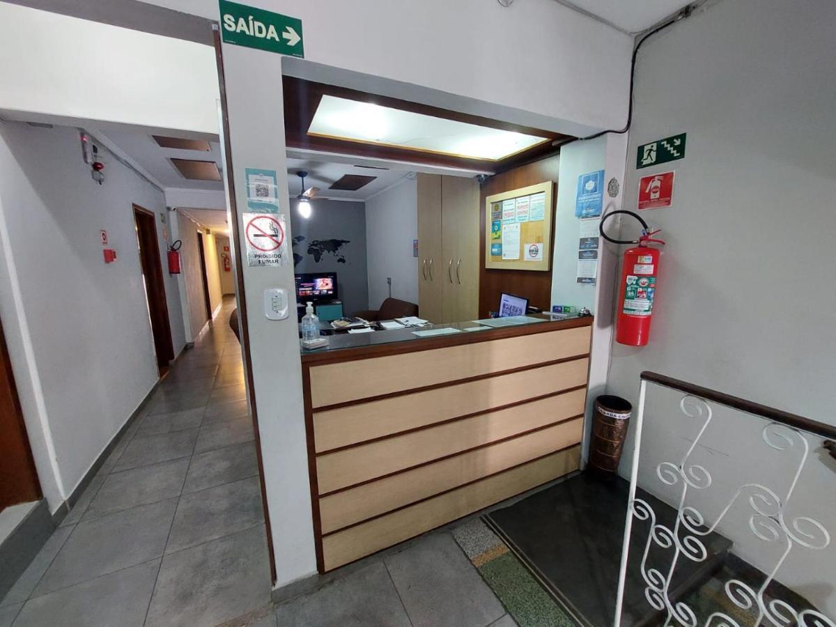 Hotel Real Paulista Sao Paulo Dış mekan fotoğraf