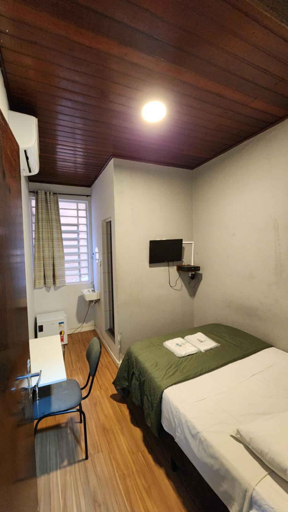 Hotel Real Paulista Sao Paulo Dış mekan fotoğraf
