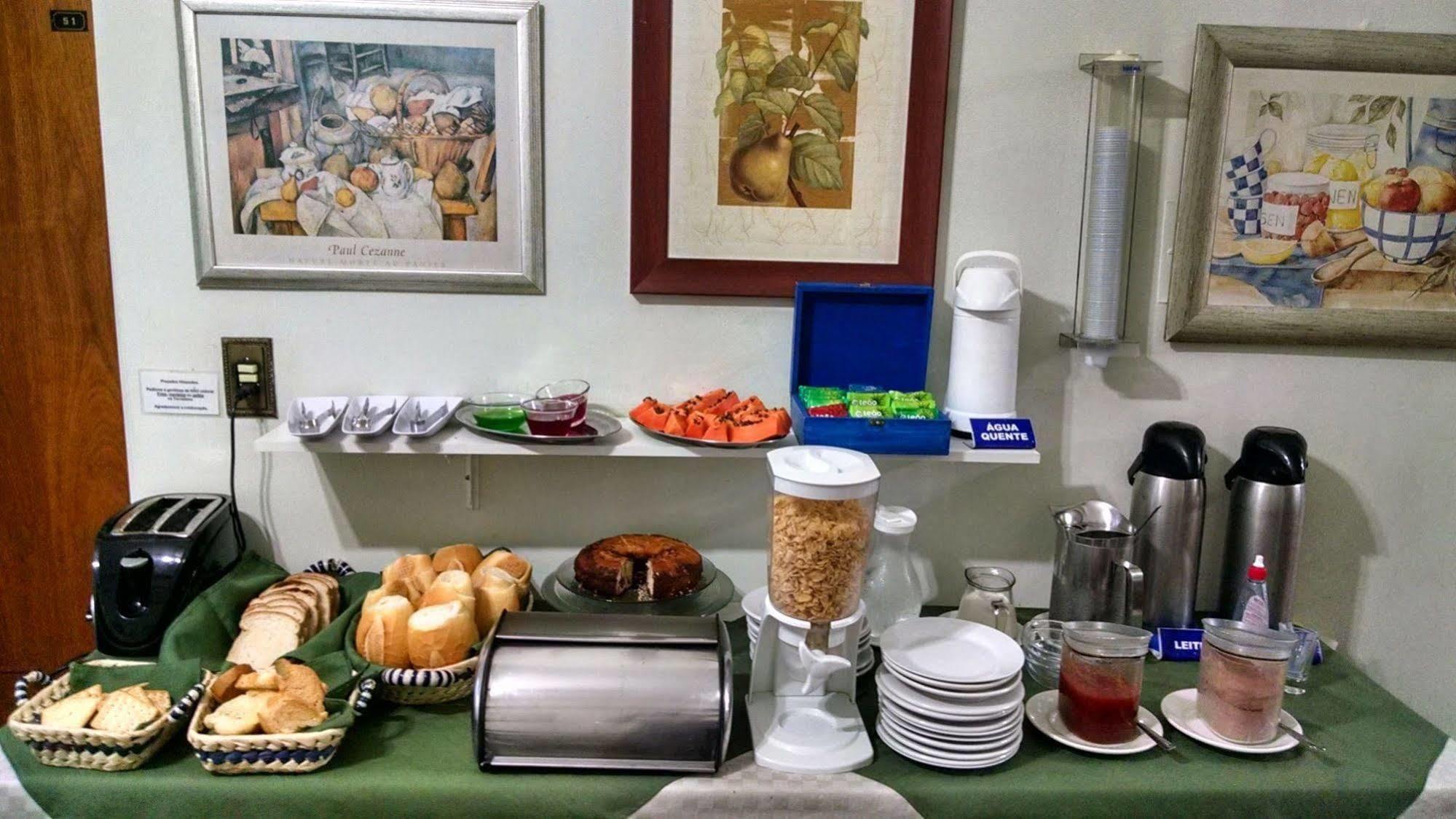 Hotel Real Paulista Sao Paulo Dış mekan fotoğraf
